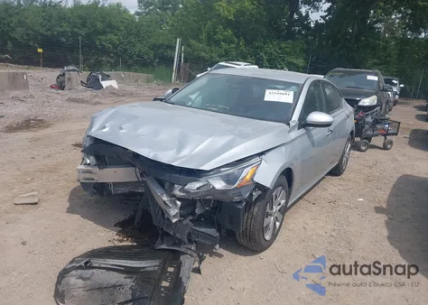 2020 Nissan Altima S Fwd z USA, uszkodzony, nr VIN 1N4BL4BV2LC255886